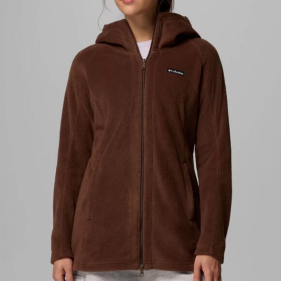 Zip Up Fleece (Columbia) - Picture 1 of 7